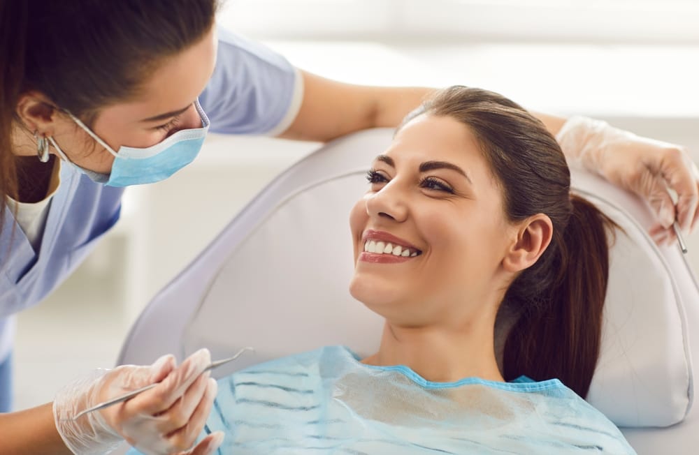professional vs OTC teeth whitening